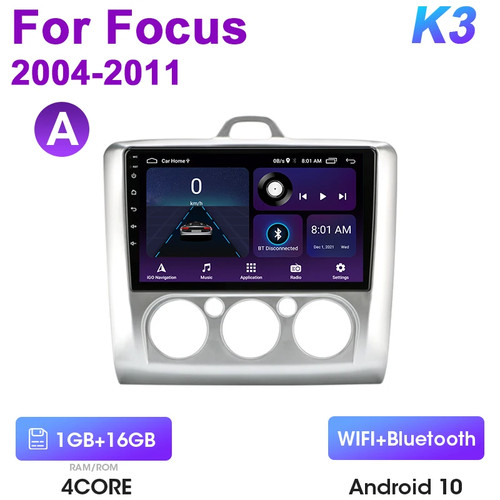 Autoradio din android per - autoradio, 12