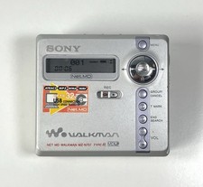 Sony walkman n707 - walkman, mz-n707
