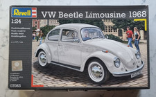 Revell - VW Beetle Limousine 1968 Modello Kit 1:24 - 07083