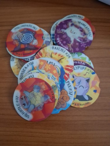Lotto sorpresine diverse - 18,