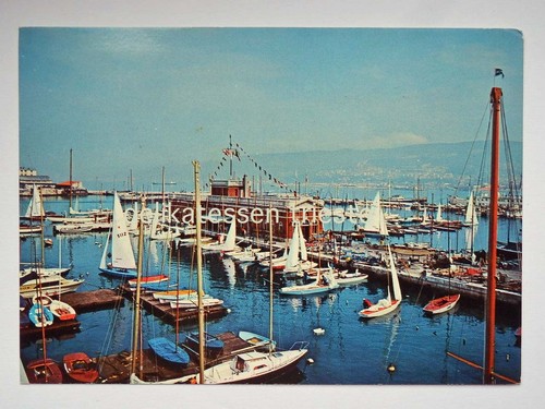 Trieste yca yacht - trieste, club