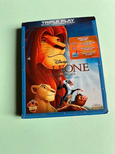 Film blu ray leone - blu,