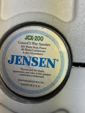 1992-Jensen JCX-200 -Classico