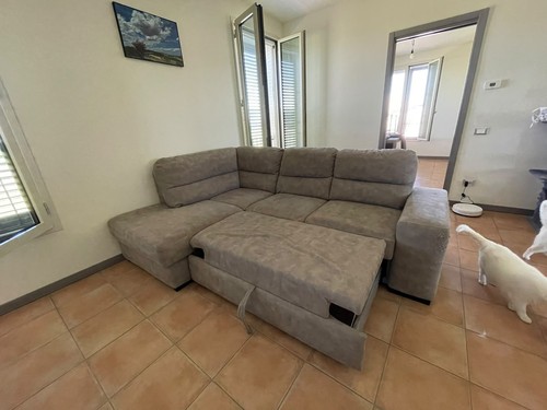 Divano letto posti - divano, usato