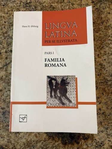 Lingua latina per - lingua, se
