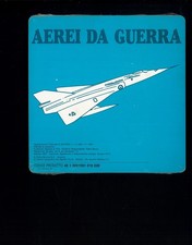 Collezione Schede Aerei da