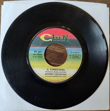 A. CELENTANO Sotto Le Lenzuola