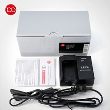 Caricabatteria Leica nuovo originale originale per SL SL2 SL3 Q2 Q3