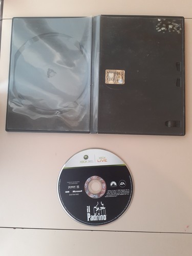 Gioco xbox 360 il padrino - 360,