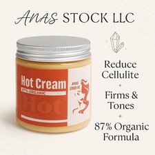 ANAS STOCK LLC Organic Firming