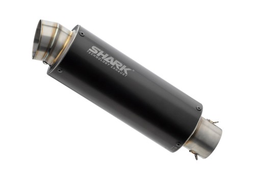 Scarico sportivo shark per - scarico,