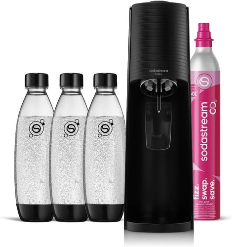 Sodastream terra gasatore - terra, –