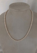 Collana di perle vintage