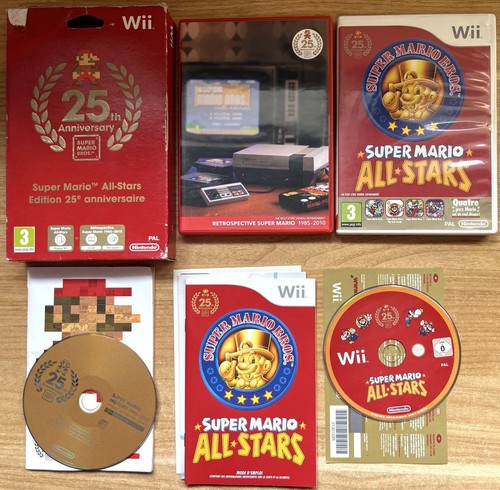 Super mario all - mario, all-stars