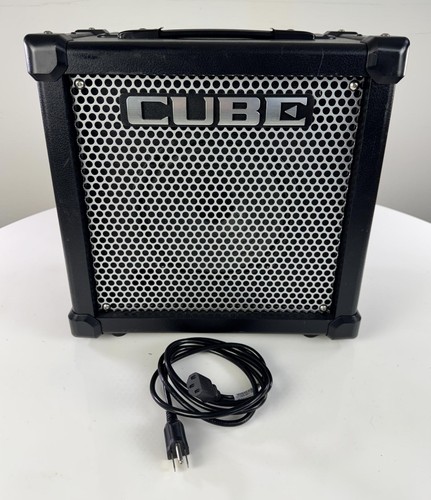 Roland cube 20gx guitar - cube-20gx, amp