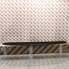 SPOILER PARAURTI POSTERIORE