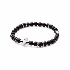 Sagapo Bracciale Elastico Uomo