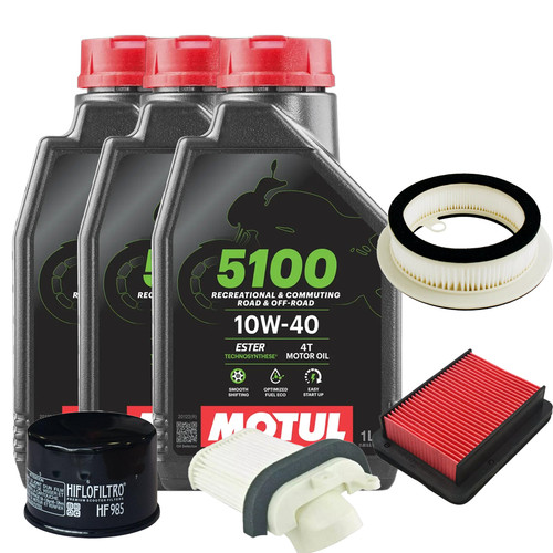 Kit tagliando yamaha tmax - kit,