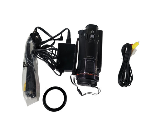 Panasonic digital video camera - panasonic,