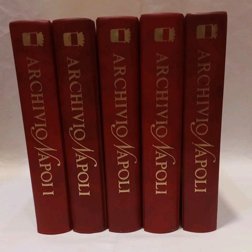 Volumi archivio - 5,