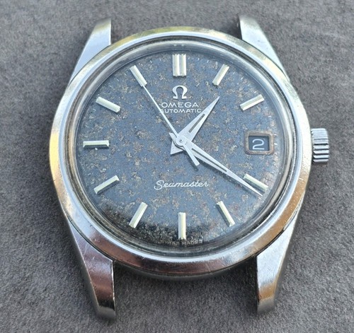 Vintage watch omega seamaster - vintage,