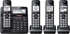 Panasonic cordless - panasonic,