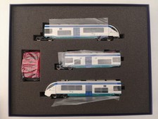 Vitrains 1001 Treno ME Minuetto FS Luci Ok Scala H0-H5