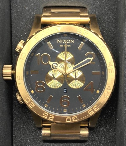 Nixon chrono orologio - chrono,