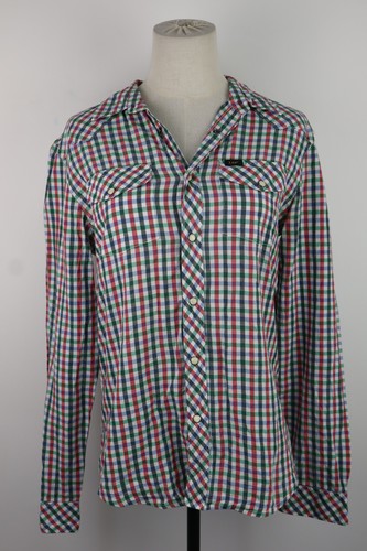 Lee camicia donna m - camicia,
