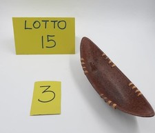 Porta incenso in terracotta