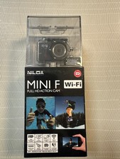 Nilox Mini F Wi-Fi Action Cam