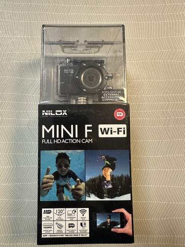 Nilox mini action - mini,