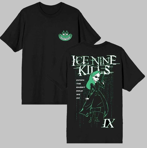 Shirt ice nine kill 6th - ice,