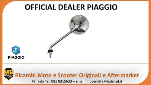 Specchio sinistro piaggio - specchio,