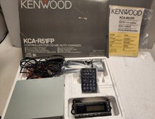 Kenwood KCA-R51FP Controller