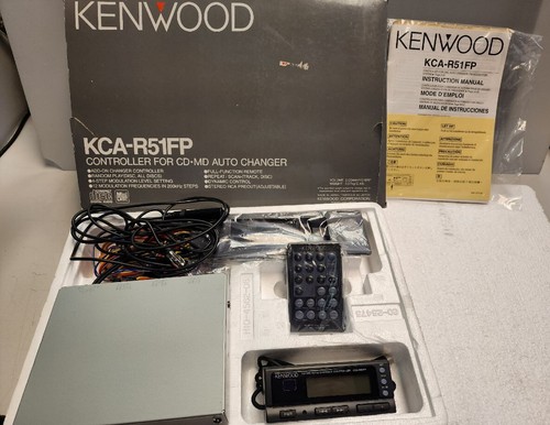 Kenwood kca r51fp - kca-r51fp, controller
