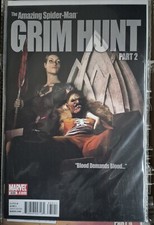 Marvel Comics The Amazing