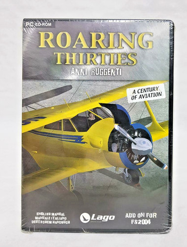 Roaring thirties anni ruggenti - roaring,