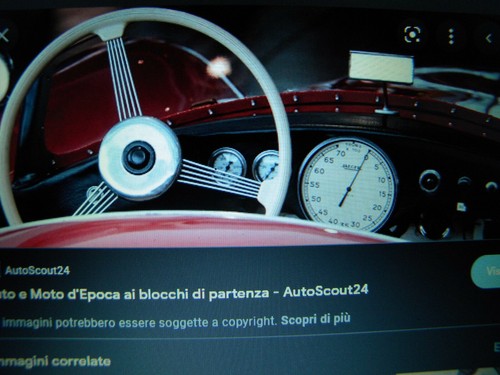 Volante fuoriserie - volante,