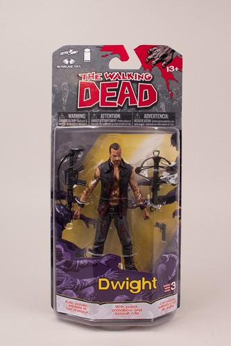 Dwight negan saviors - negan,