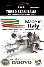 TURBINA 799502 GARRETT ALFA ROMEO GIULIETTA MITO FIAT GRANDE PUNTO 500 REVIS 