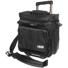 UDG TROLLEY TO GO BLACK borsa multiuso per vinili accessori viaggi aerei U9870BL