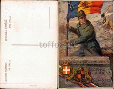 FANTERIA LEGIONE ROMENA 1918-LEGIUNEA ROMANA DIN ITALIA-C69-112
