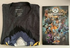 Overwatch Combo T-Shirt Uomo