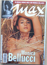 Max Dicembre 1998 Monica
