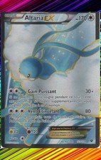 Altaria EX - XY10: Impact des