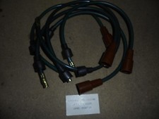 OPEL REKORD SET CAVI CANDELE