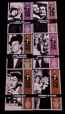 Lotto Dvd Toto' Fabbri Editori