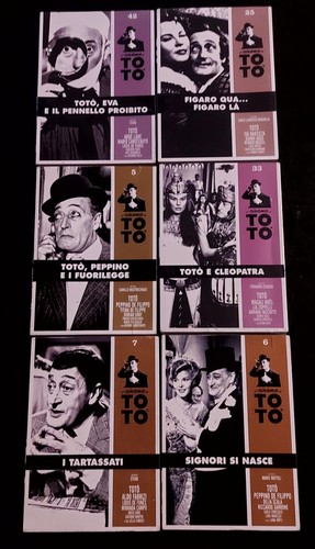 Lotto dvd toto fabbri - lotto, toto'