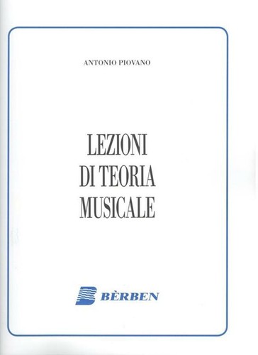 Piovano lezioni di - a., teoria